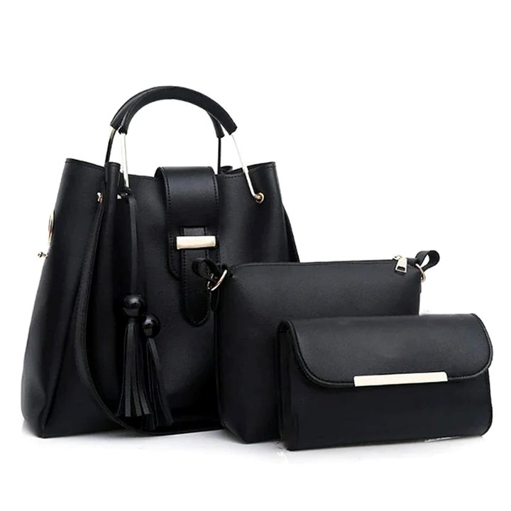 ALEXA 3 PCS HANDBAG