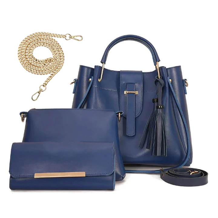 ALEXA 3 PCS HANDBAG